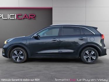 Kia niro 1.6 gdi hybride rechargeable 141 ch dct6 active occasion simplicicar velay simplicicar simplicibike france