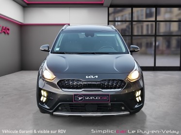 Kia niro 1.6 gdi hybride rechargeable 141 ch dct6 active occasion simplicicar velay simplicicar simplicibike france