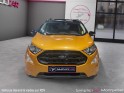 Ford ecosport 125 ch ss st-line carplay garantie 12mois occasion montpellier (34) simplicicar simplicibike france