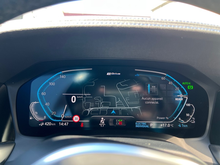 BMW d'occasion 3 TOURING TOURING 330E XD LUXURY BA de 2020 Beauvais