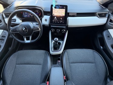 Renault clio v tce 90 techno - garantie 12mois - 1ere main - suivie renault - eclairage d'ambiance - camera de recul occasion...