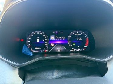 Renault clio v tce 90 techno - garantie 12mois - 1ere main - suivie renault - eclairage d'ambiance - camera de recul occasion...