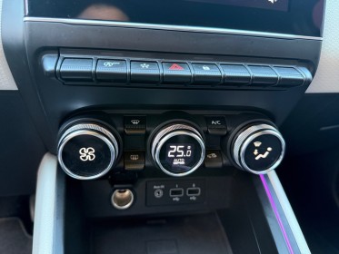 Renault clio v tce 90 techno - garantie 12mois - 1ere main - suivie renault - eclairage d'ambiance - camera de recul occasion...