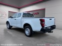 Isuzu d-max n60 single cab 1.9 164 ch 4x4 - 4 places - benne - 1 ere main - garantie 12 mois occasion champigny-sur-marne...
