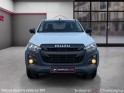 Isuzu d-max n60 single cab 1.9 164 ch 4x4 - 4 places - benne - 1 ere main - garantie 12 mois occasion champigny-sur-marne...