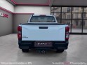 Isuzu d-max n60 single cab 1.9 164 ch 4x4 - 4 places - benne - 1 ere main - garantie 12 mois occasion champigny-sur-marne...