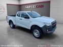 Isuzu d-max n60 single cab 1.9 164 ch 4x4 - 4 places - benne - 1 ere main - garantie 12 mois occasion champigny-sur-marne...
