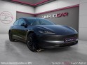 Tesla model 3 highland autonomie standard plus rwd siege chauffant ecran arriere led  garantie tesla 2031 occasion...