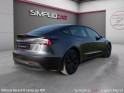 Tesla model 3 highland autonomie standard plus rwd siege chauffant ecran arriere led  garantie tesla 2031 occasion...