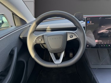 Tesla model 3 highland autonomie standard plus rwd siege chauffant ecran arriere led  garantie tesla 2031 occasion...