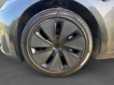Tesla model 3 highland autonomie standard plus rwd siege chauffant ecran arriere led  garantie tesla 2031 occasion...