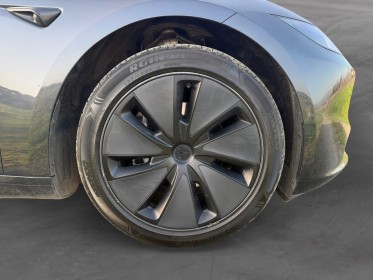 Tesla model 3 highland autonomie standard plus rwd siege chauffant ecran arriere led  garantie tesla 2031 occasion...