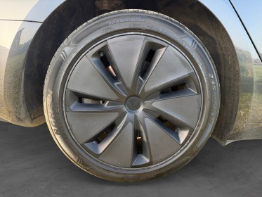 Tesla model 3 highland autonomie standard plus rwd siege chauffant ecran arriere led  garantie tesla 2031 occasion...