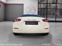 Maserati ghibli 3.0 v6 410 s q4 a   toit ouvrant elec  caméra de recul  garantie 12 mois occasion simplicicar frejus ...