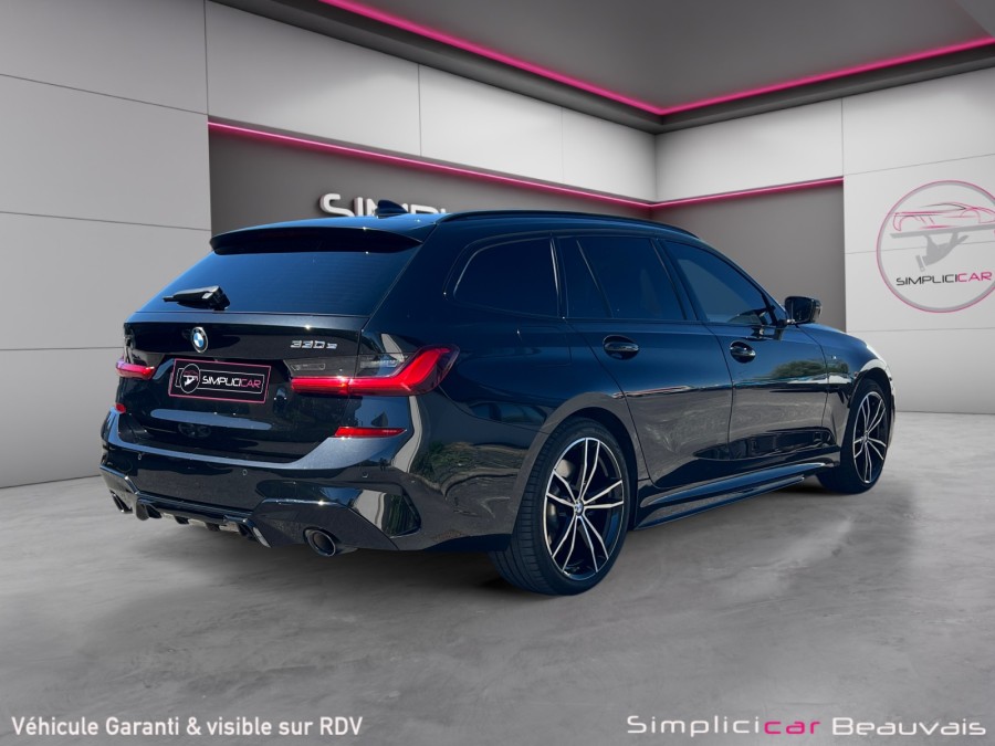BMW d'occasion 3 TOURING TOURING 330E XD LUXURY BA de 2020 Beauvais