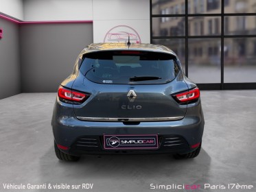 Renault clio iv tce 90 e6c intens - garantie - apple carplay - camÉra de recul - ouverture et dÉmarrage sans clÉ - sono...