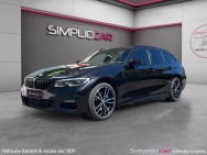 BMW d'occasion 3 TOURING TOURING 330E XD LUXURY BA de 2020 Beauvais
