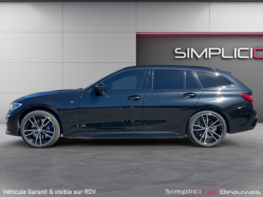 BMW d'occasion 3 TOURING TOURING 330E XD LUXURY BA de 2020 Beauvais