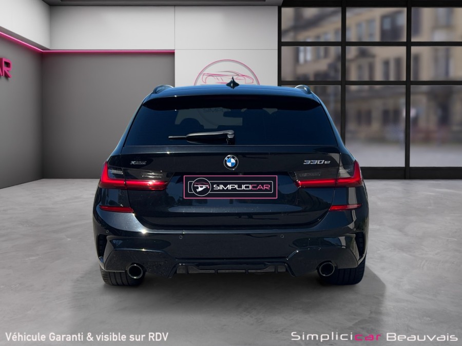 BMW d'occasion 3 TOURING TOURING 330E XD LUXURY BA de 2020 Beauvais
