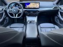 Bmw serie 4 gran coupe g26 420d xdrive 190 ch bva8 m sport - toit ouvrant/sièges elec chauffants/caméra 360 -garantie 12...