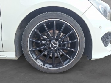 Mercedes classe cla 200 fascination bva - suivi/toit ouvrant pano/radars arav/sièges chauff - garantie 12 mois occasion...