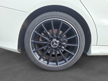 Mercedes classe cla 200 fascination bva - suivi/toit ouvrant pano/radars arav/sièges chauff - garantie 12 mois occasion...