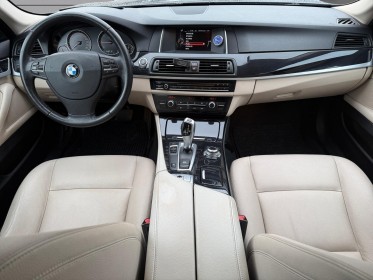 Bmw serie 5 f10 lci 150 ch lounge automatique - proche du neuf/suivi - garantie 12 mois occasion simplicicar soissons...