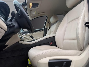 Bmw serie 5 f10 lci 150 ch lounge automatique - proche du neuf/suivi - garantie 12 mois occasion simplicicar soissons...