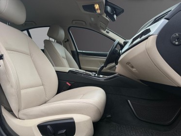 Bmw serie 5 f10 lci 150 ch lounge automatique - proche du neuf/suivi - garantie 12 mois occasion simplicicar soissons...
