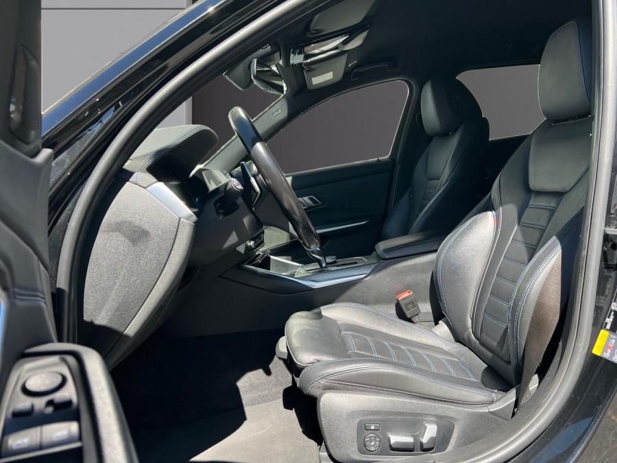 BMW d'occasion 3 TOURING TOURING 330E XD LUXURY BA de 2020 Beauvais