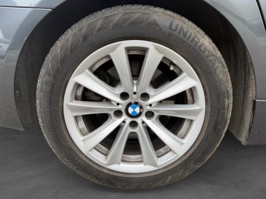 Bmw serie 5 f10 lci 150 ch lounge automatique - proche du neuf/suivi - garantie 12 mois occasion simplicicar soissons...