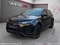 Land rover range rover evoque p200 awd bva9 r-dynamic s - apple carplay - line assist - siÈge Électrique occasion paris...