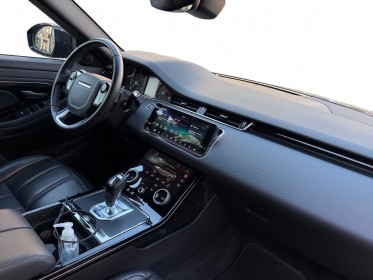 Land rover range rover evoque p200 awd bva9 r-dynamic s - apple carplay - line assist - siÈge Électrique occasion paris...