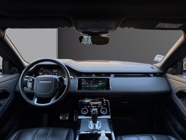 Land rover range rover evoque p200 awd bva9 r-dynamic s - apple carplay - line assist - siÈge Électrique occasion paris...