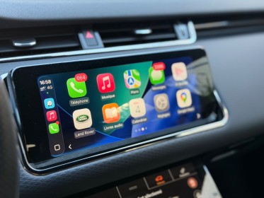 Land rover range rover evoque p200 awd bva9 r-dynamic s - apple carplay - line assist - siÈge Électrique occasion paris...