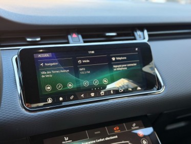 Land rover range rover evoque p200 awd bva9 r-dynamic s - apple carplay - line assist - siÈge Électrique occasion paris...