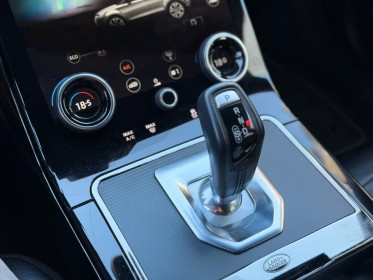 Land rover range rover evoque p200 awd bva9 r-dynamic s - apple carplay - line assist - siÈge Électrique occasion paris...