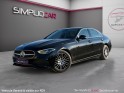Mercedes classe c 220 d 9g-tronic avantgarde line - led ambiance/sièges chauffants/suivi mercedes - garantie 12 mois...