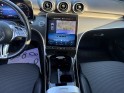 Mercedes classe c 220 d 9g-tronic avantgarde line - led ambiance/sièges chauffants/suivi mercedes - garantie 12 mois...
