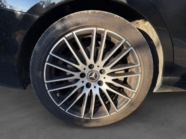 Mercedes classe c 220 d 9g-tronic avantgarde line - led ambiance/sièges chauffants/suivi mercedes - garantie 12 mois...