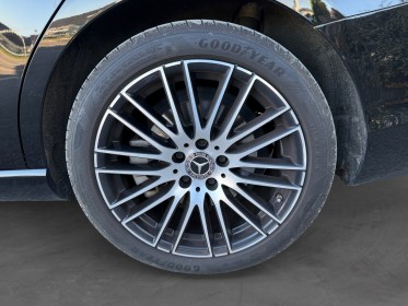 Mercedes classe c 220 d 9g-tronic avantgarde line - led ambiance/sièges chauffants/suivi mercedes - garantie 12 mois...