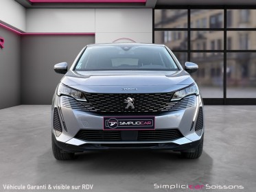Peugeot 3008 business bluehdi 130ch ss eat8 active business - suivi complet/caméra de recul - garantie 12 mois occasion...