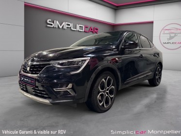 Renault arkana 145ch intens - 21b e-tech garantie 12 mois occasion montpellier (34) simplicicar simplicibike france