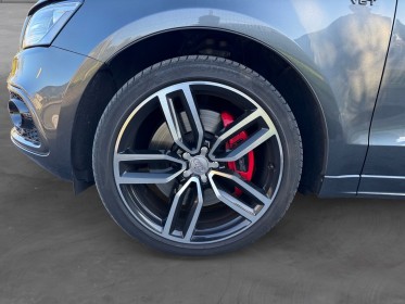 Audi sq5 340ch 3.0l quattro tiptronic 8 v6 garantie 12 mois occasion montpellier (34) simplicicar simplicibike france