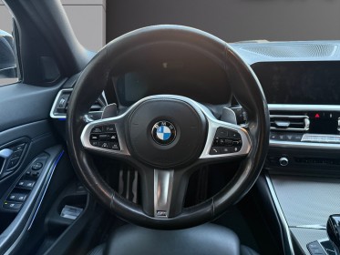 Bmw serie 3 touring g21 330d xdrive 265 ch bva8 m sport suivi complet bmw  garantie 12 mois occasion simplicicar le mans...