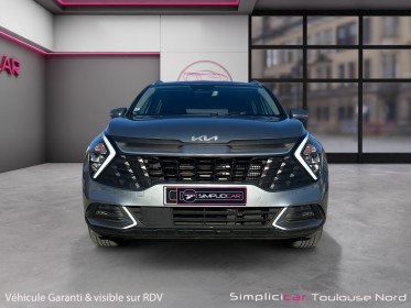 Kia sportage business 1.6 t-gdi 230ch isg hybride bva6 4x2 occasion simplicicar toulouse nord simplicicar simplicibike france