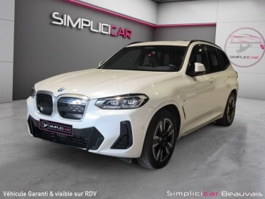 Bmw ix3 g08 lci m sport 286 ch bva8 inspiring occasion parc voitures beauvais simplicicar simplicibike france