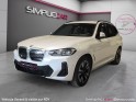 Bmw ix3 g08 lci m sport 286 ch bva8 inspiring occasion parc voitures beauvais simplicicar simplicibike france