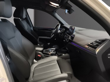 Bmw ix3 g08 lci m sport 286 ch bva8 inspiring occasion parc voitures beauvais simplicicar simplicibike france