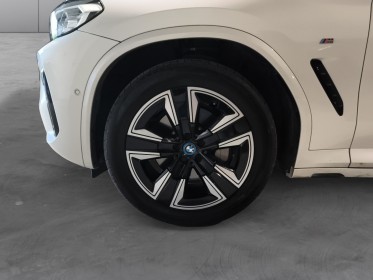 Bmw ix3 g08 lci m sport 286 ch bva8 inspiring occasion parc voitures beauvais simplicicar simplicibike france